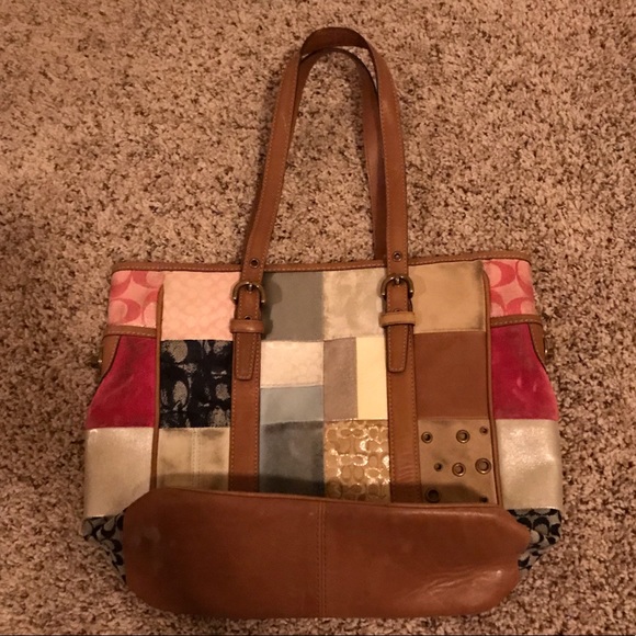 Coach Purse - Picture 2 of 2